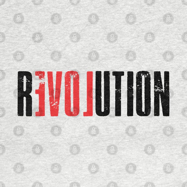 Revolution Love by RCDBerlin